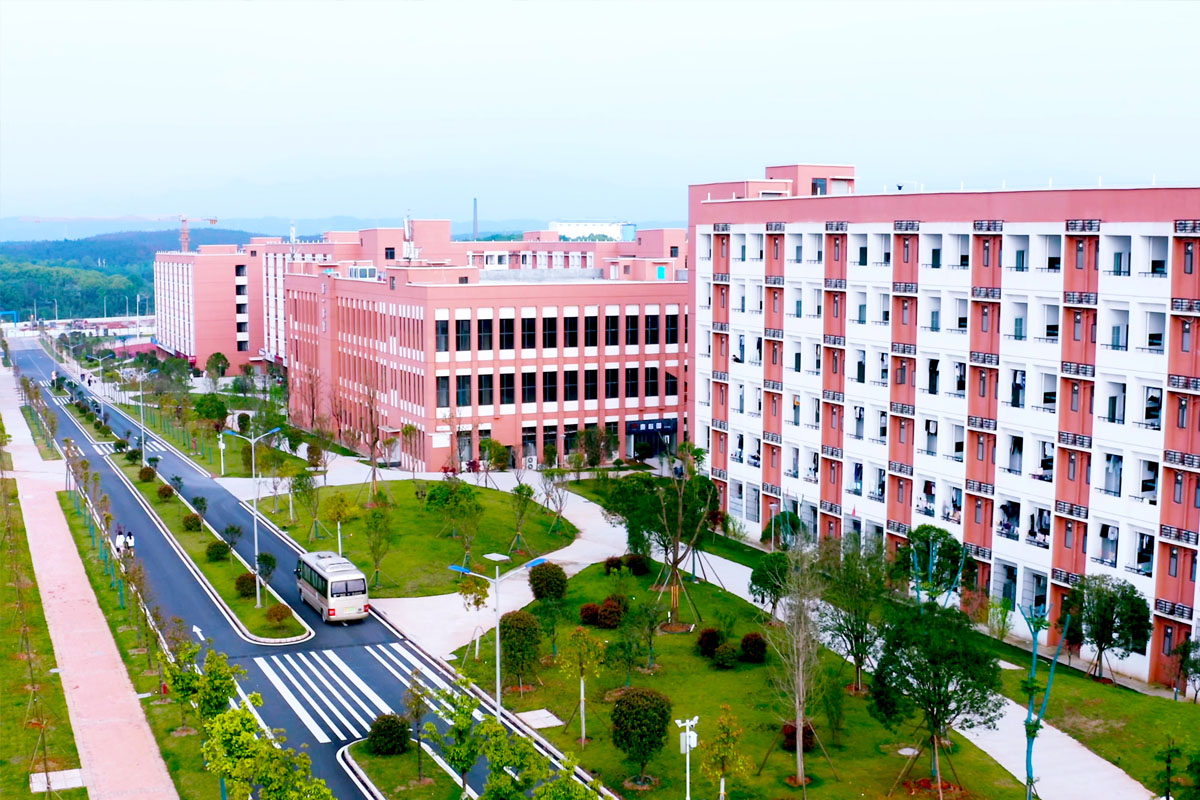郴州思科职业学院