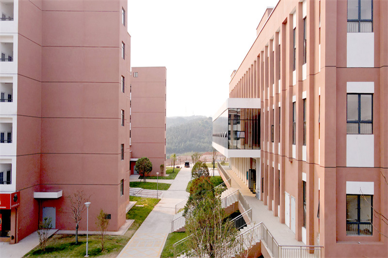 郴州思科职业学院宿舍