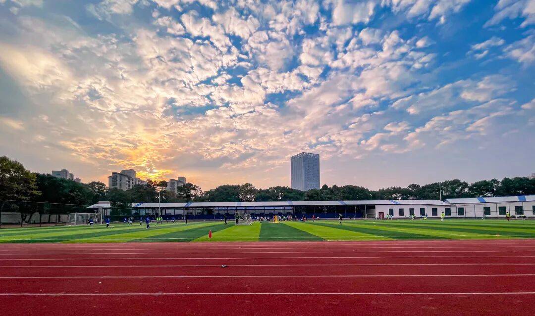 湖南省体育运动学校（湖南体育职业学院中职部）校园图片