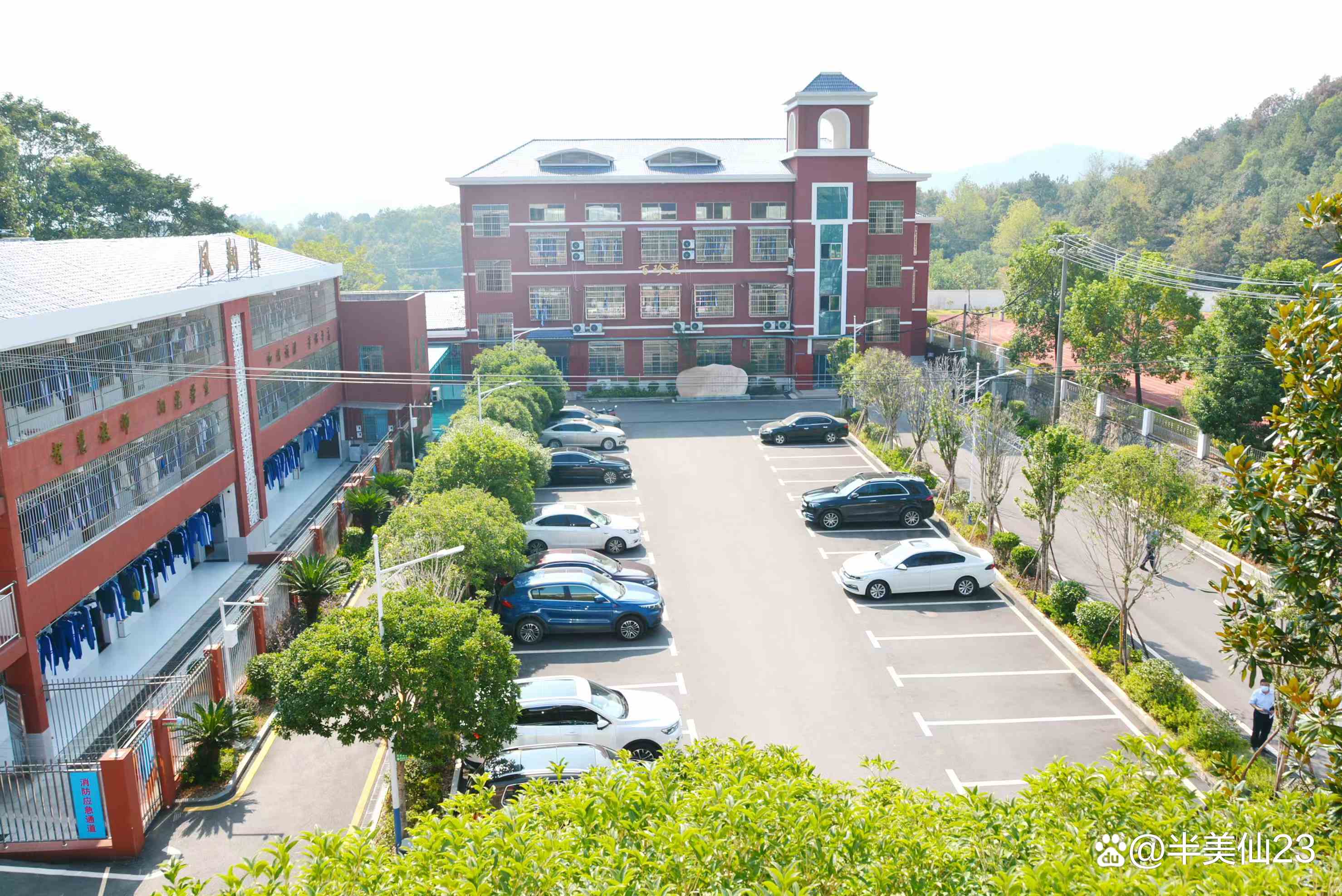 湖南省艺术学校（湖南艺术职业学院中职部）校园图片