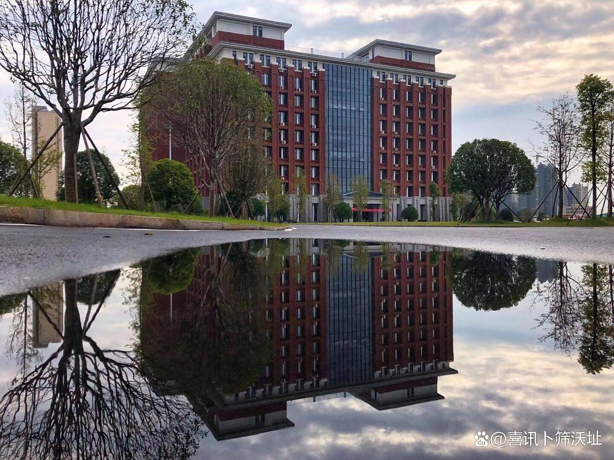 湖南省艺术学校（湖南艺术职业学院中职部）校园图片