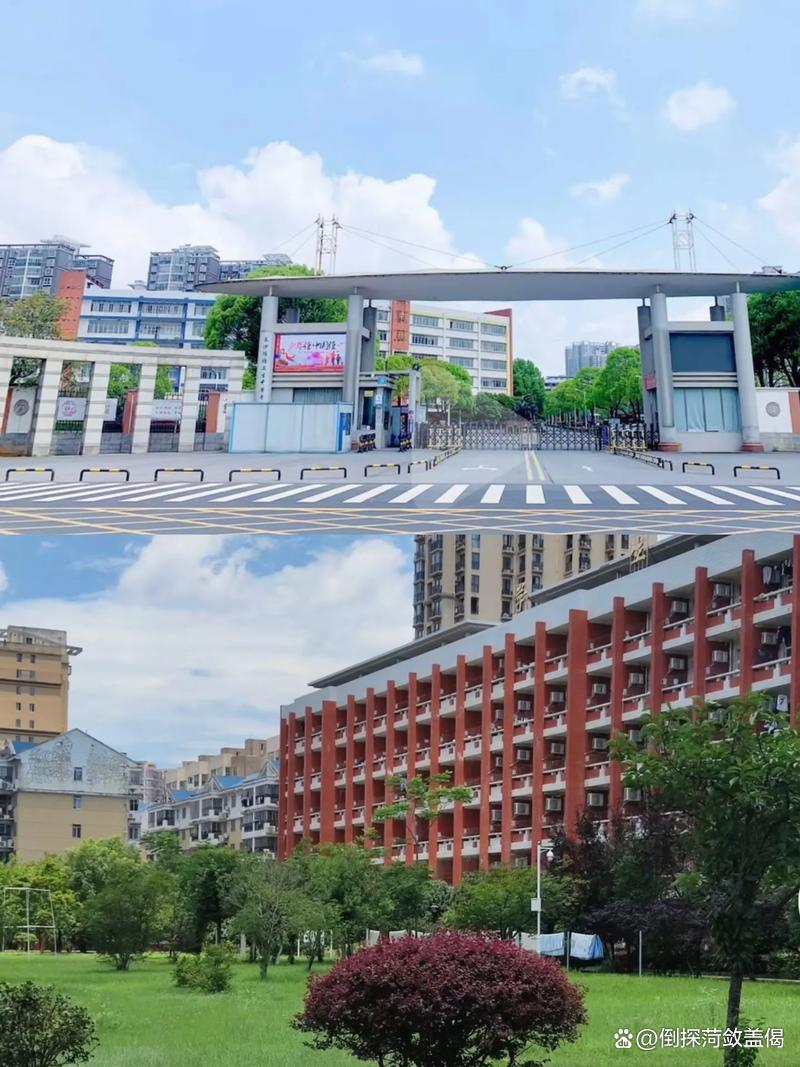 长沙博雅卫生中等专业学校校园图片