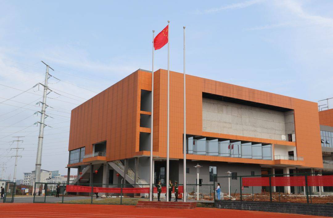 株洲市幼儿师范学校校园图片