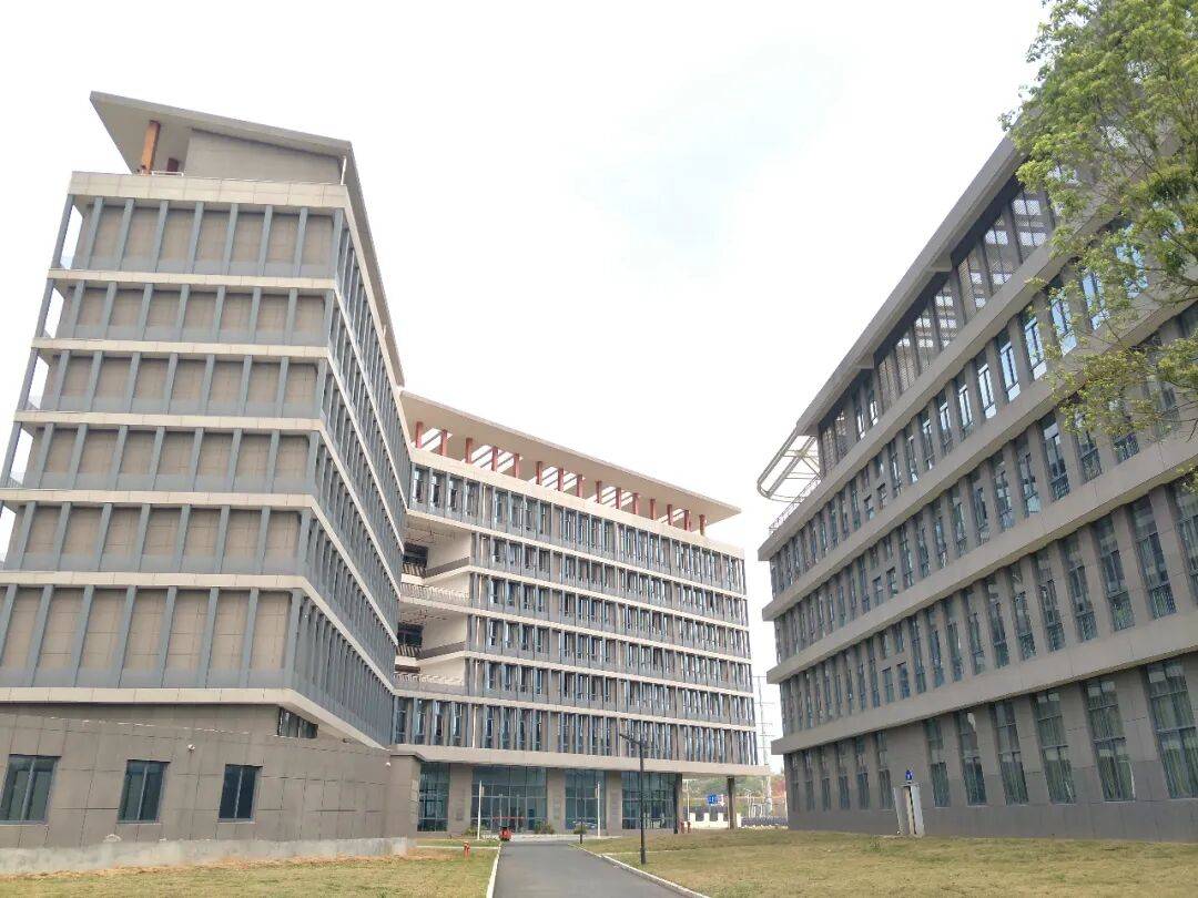 株洲市幼儿师范学校校园图片