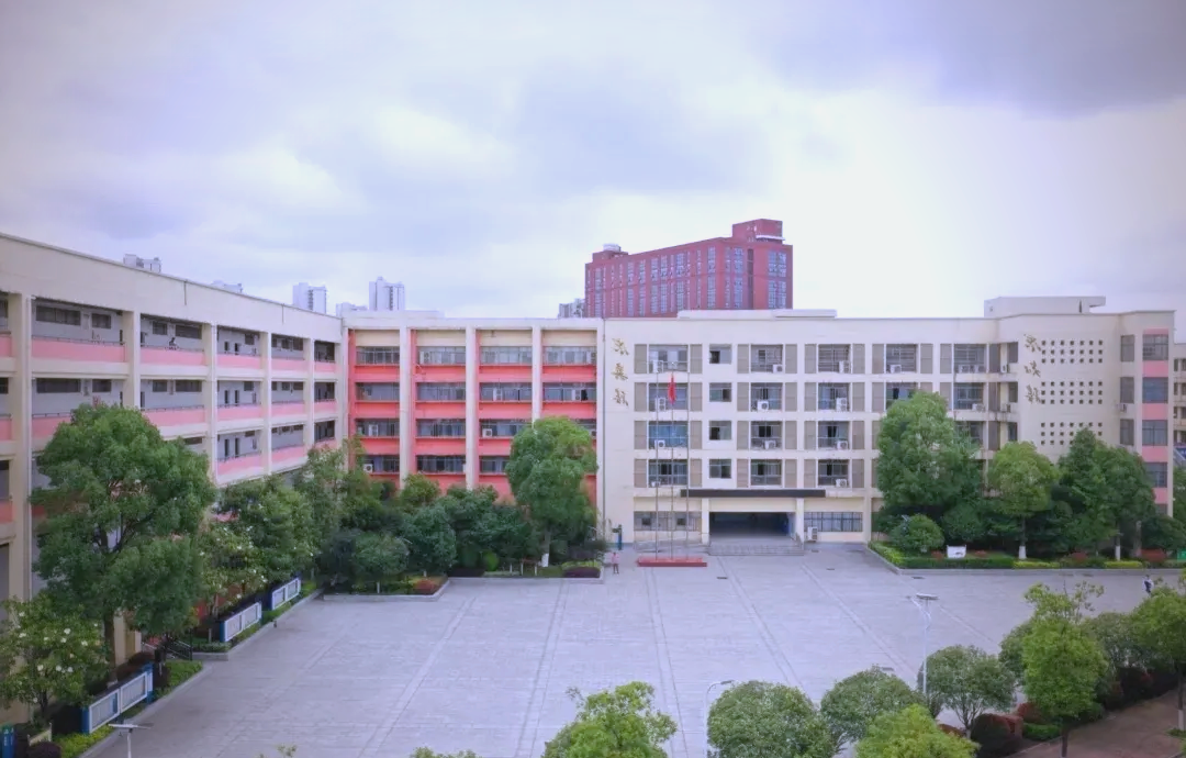 湖南省茶陵县职业中等专业学校校园图片