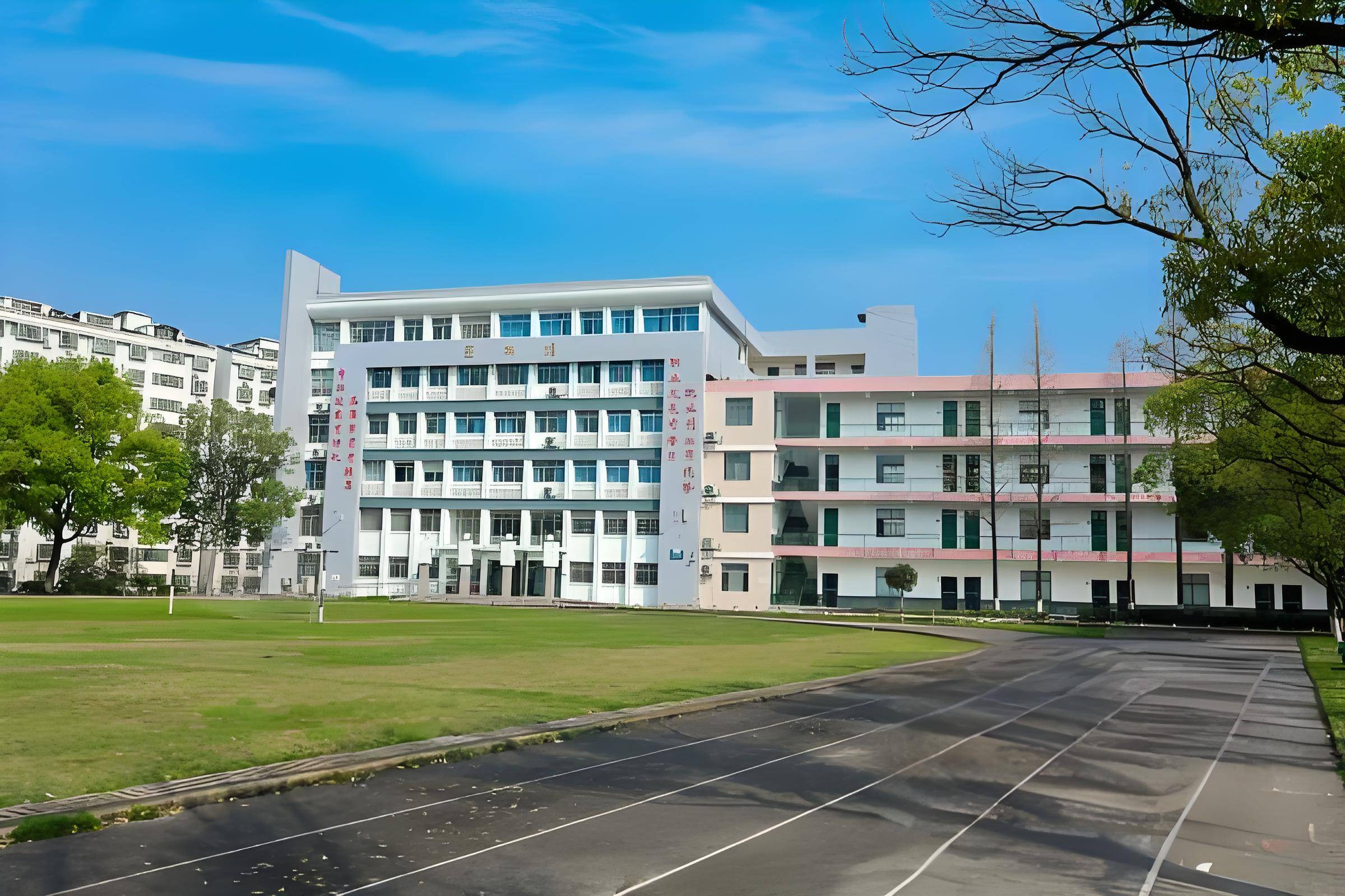 株洲人工智能职业技术学校校园图片
