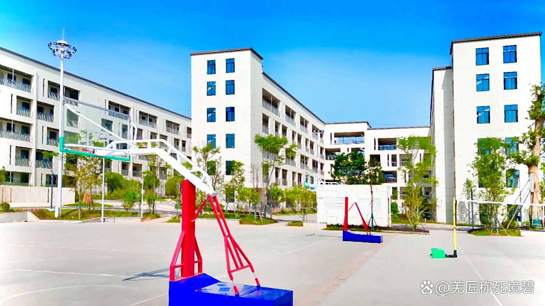 株洲科技职业学院附属中等职业学校有限公司校园图片