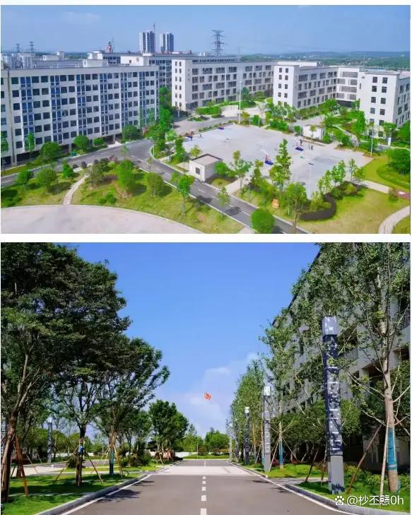 株洲科技职业学院附属中等职业学校有限公司校园图片