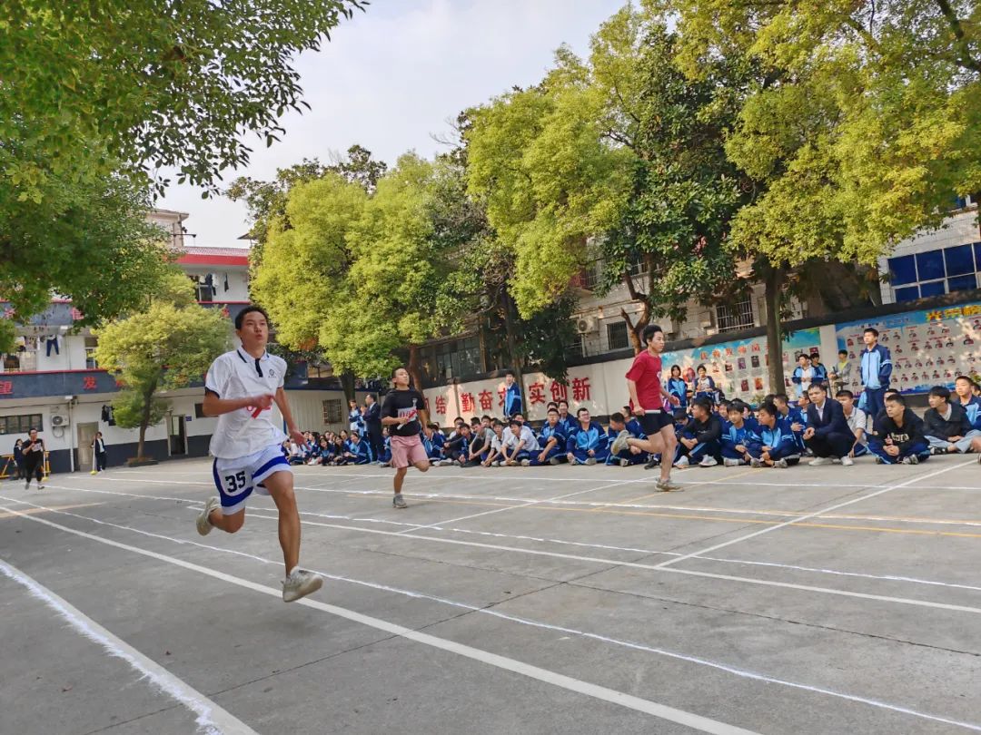 醴陵市渌江职业技术学校校园图片