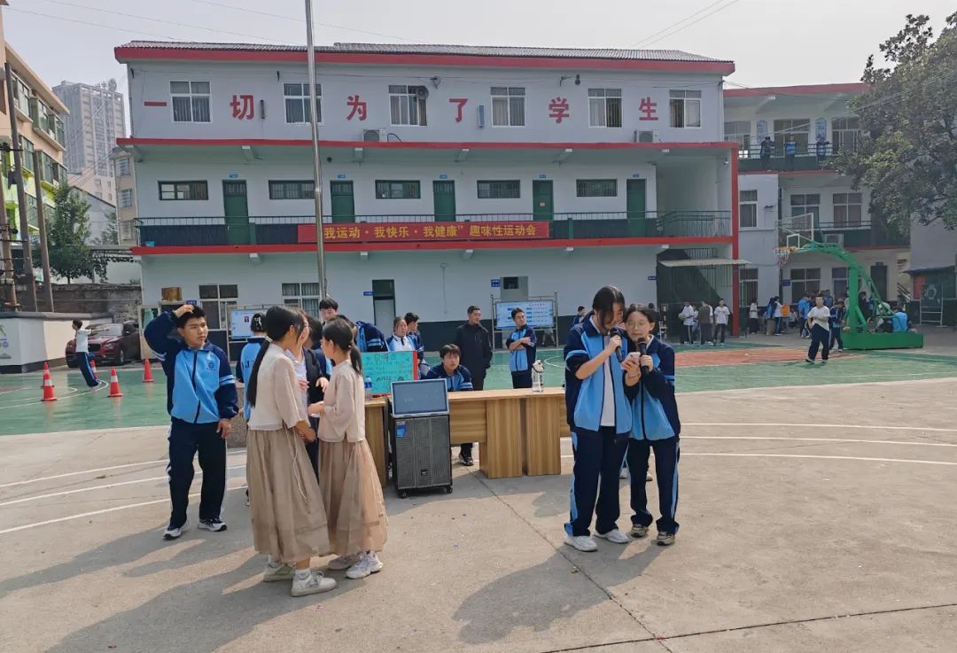 醴陵市渌江职业技术学校校园图片