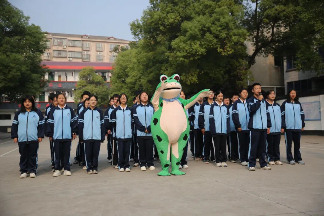 醴陵市渌江职业技术学校校园图片