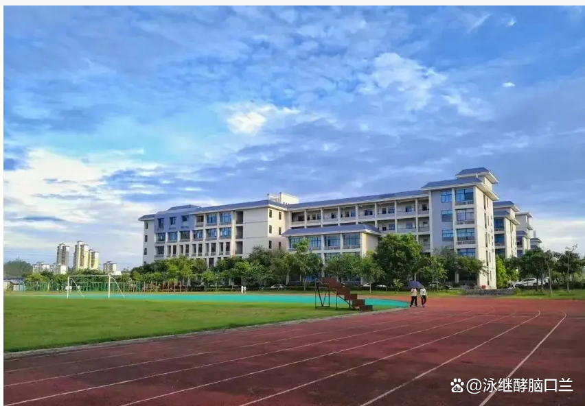 衡阳市职业中等专业学校校园图片