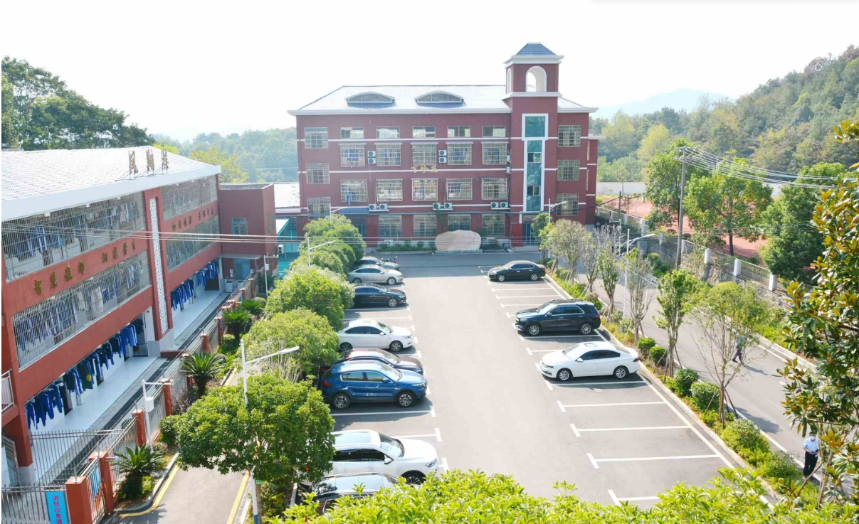 衡阳市文华艺术学校校园图片