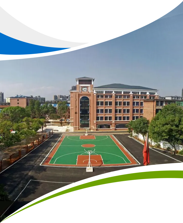 衡阳市飞梦职业中等专业学校校园图片