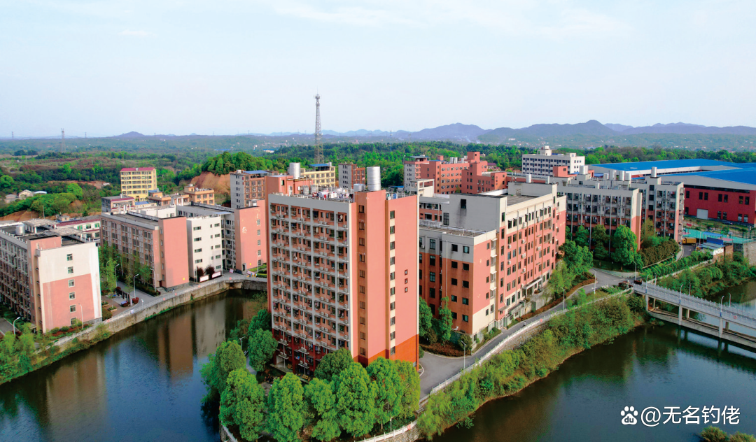 衡阳市中南科技财经管理学校校园图片