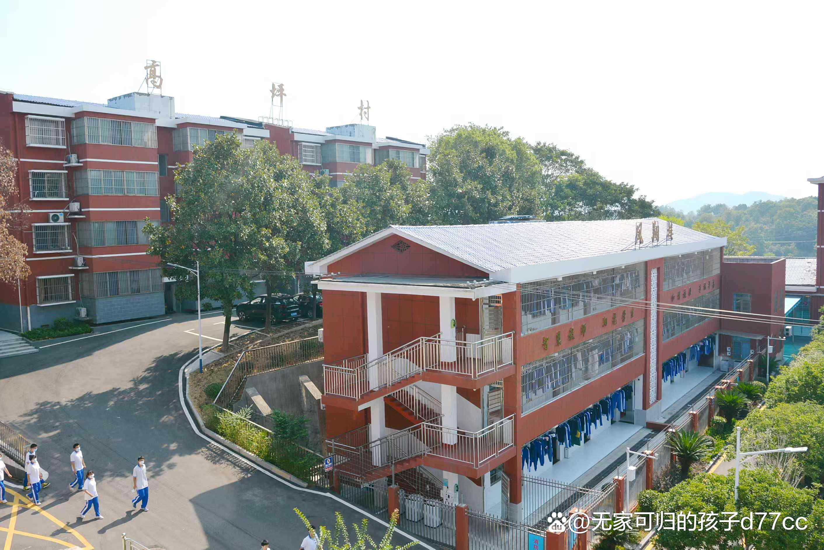 衡阳市铁路运输职业学校校园图片