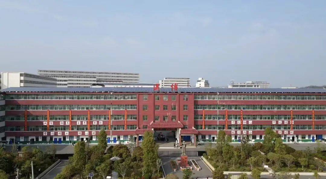 衡阳医博护理职业学校有限公司校园图片