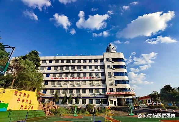 衡阳湘南博远职业学校校园图片