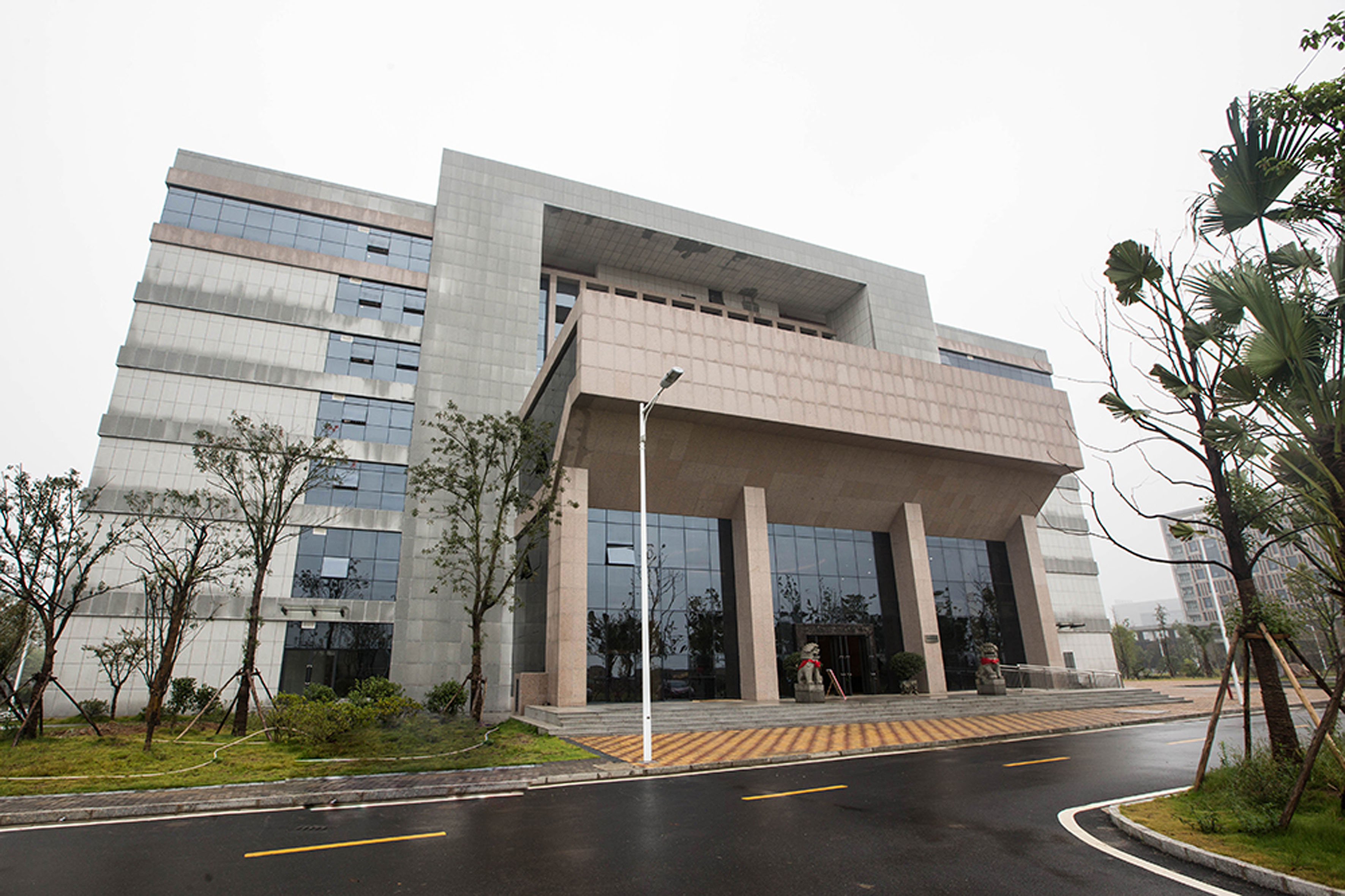 湘中幼儿师范高等专科学校(中职部)校园图片