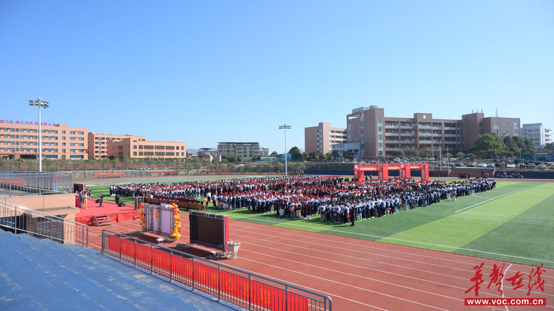 武冈市职业中专学校校园图片