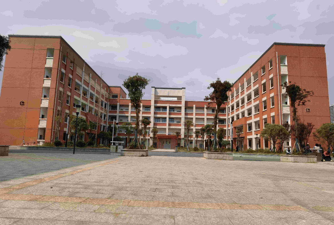 邵阳市体育运动学校校园图片