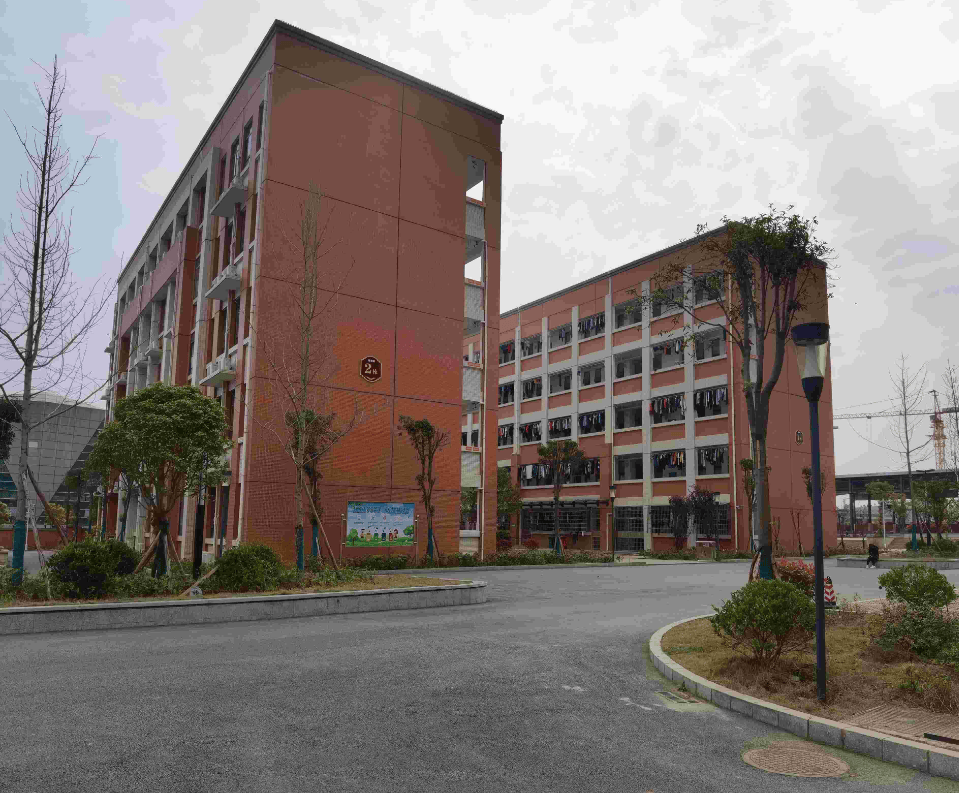 邵阳市体育运动学校校园图片