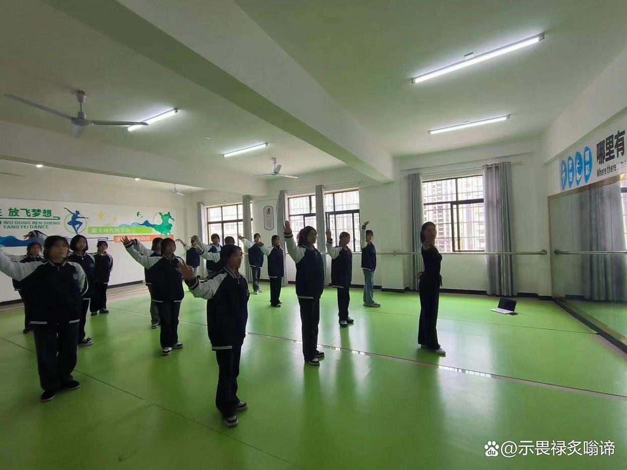 洞口县科达中等职业技术学校有限公司校园图片