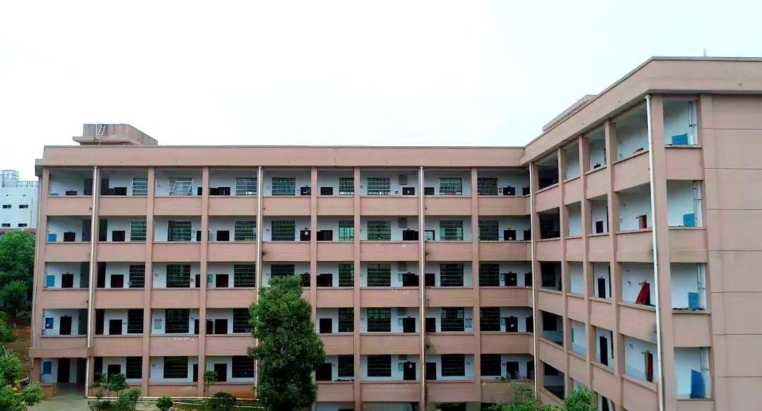 邵阳创业科技学校校园图片