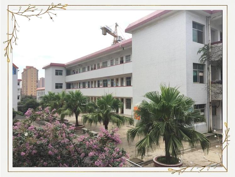 邵阳创业科技学校校园图片