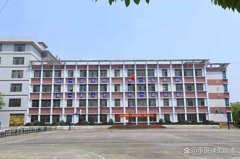 洞口县博雅中等职业技术学校有限公司校园图片