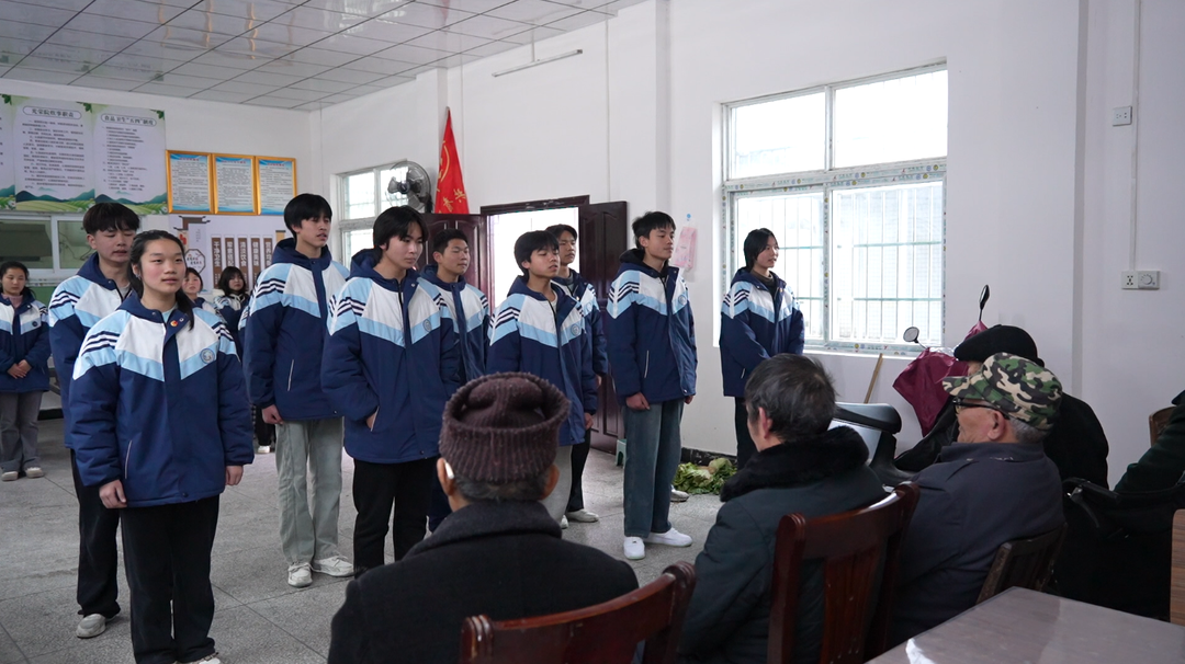 洞口县楚湘中等职业技术学校有限责任公司校园图片