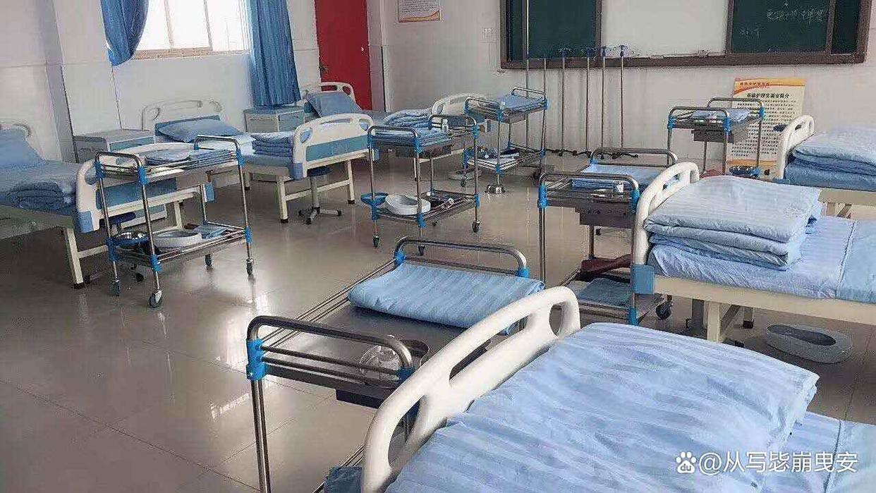 邵阳市海俊护理职业学校有限公司校园图片