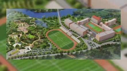 武冈市富田职业技术学校校园图片