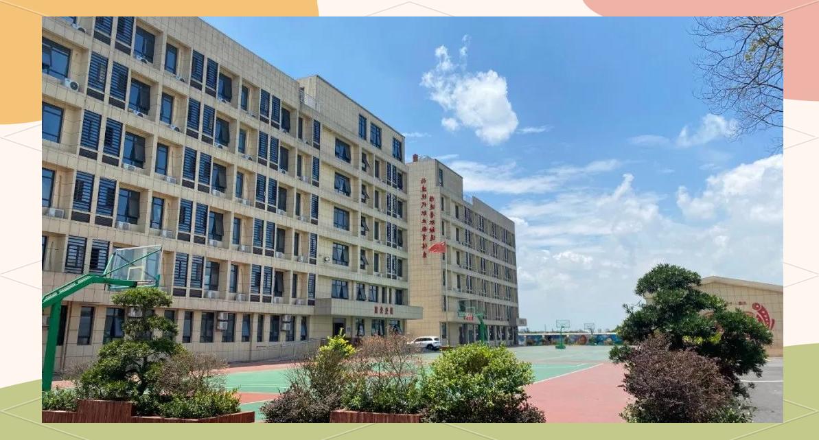 岳阳市江南通信职业技术学校校园图片