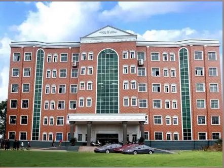 桃源县武陵职业技术学校校园图片