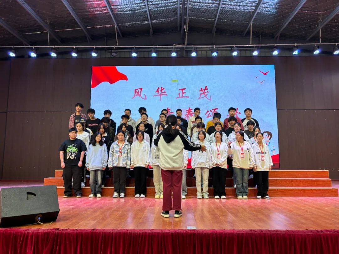 汉寿县飞翔职业学校校园图片