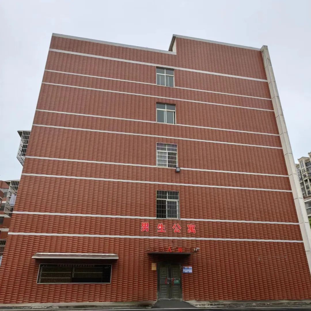 澧县九澧科技职业学校校园图片