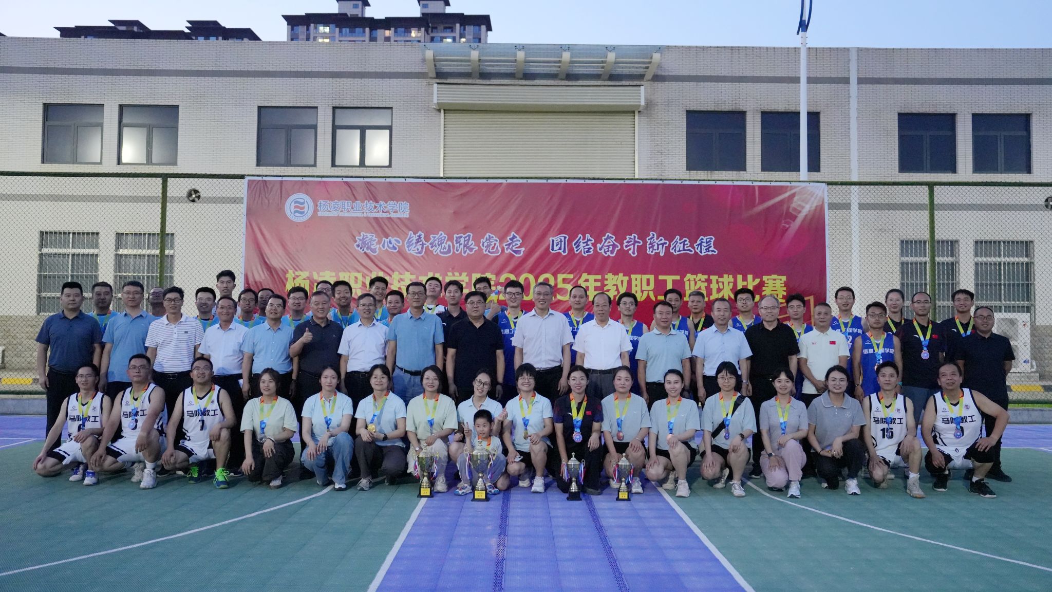 安乡创维职业技术学校校园图片