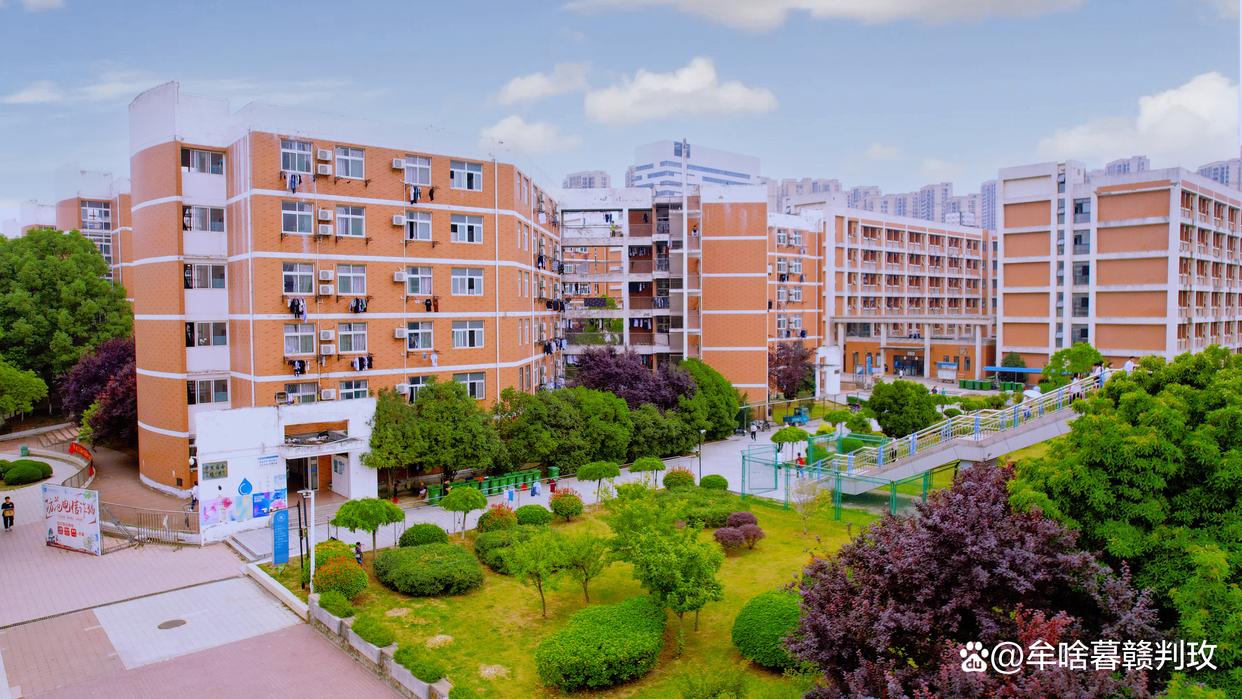 益阳市自立职业技术学校校园图片