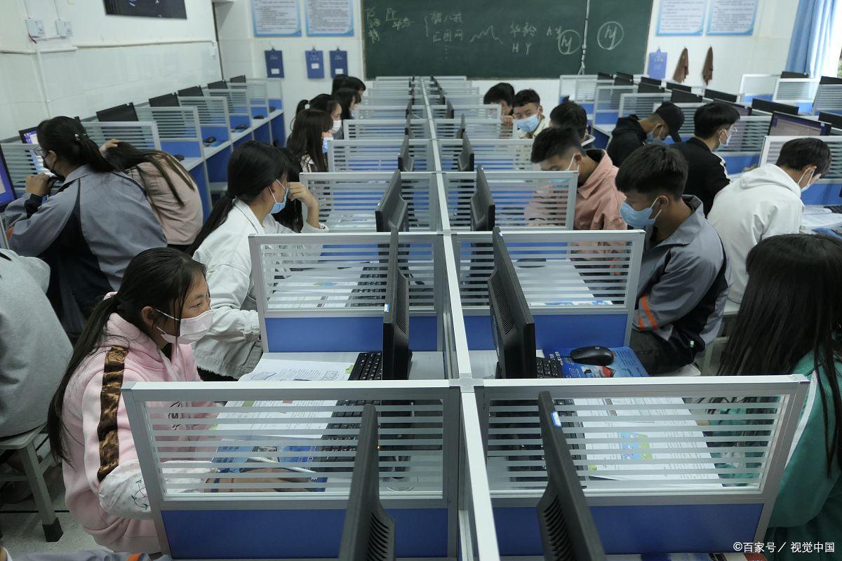 益阳市自立职业技术学校校园图片