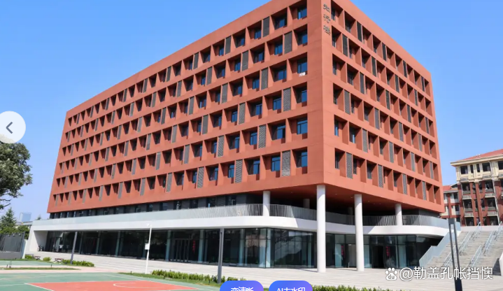 益阳市卫生职业技术学校校园图片