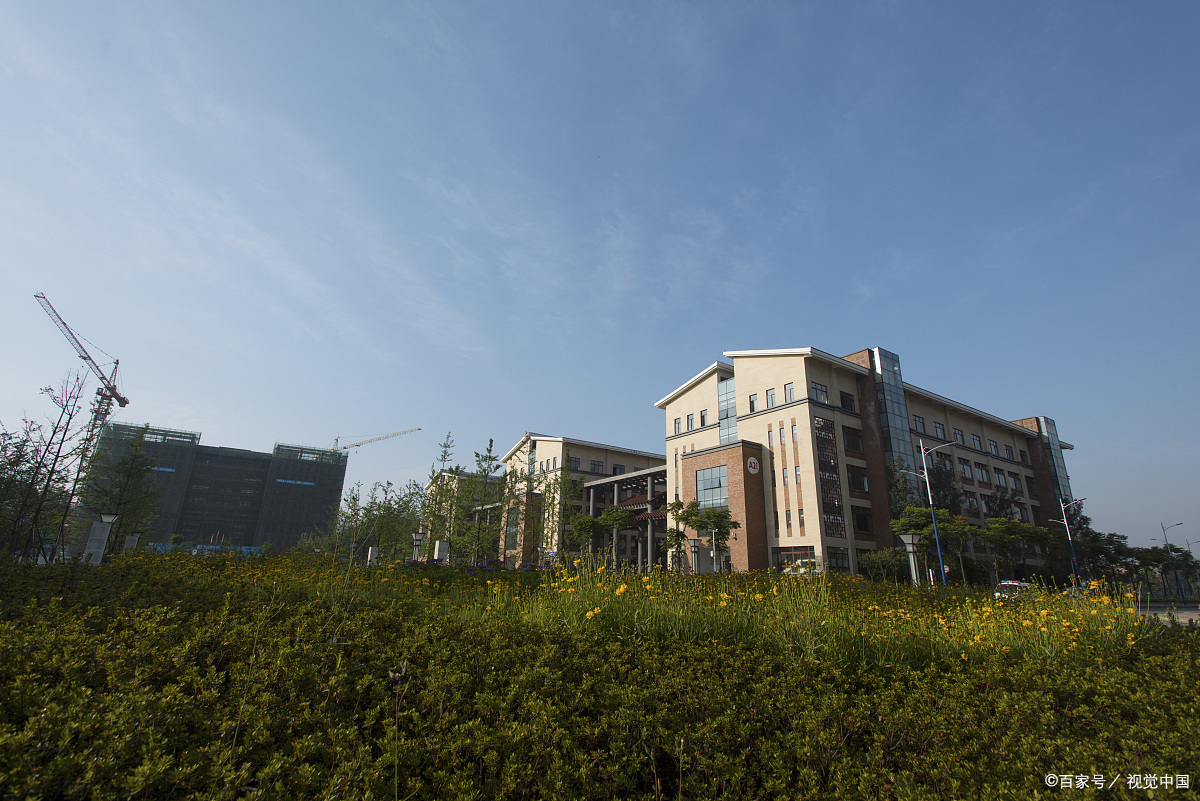 益阳机械工业职业学校校园图片