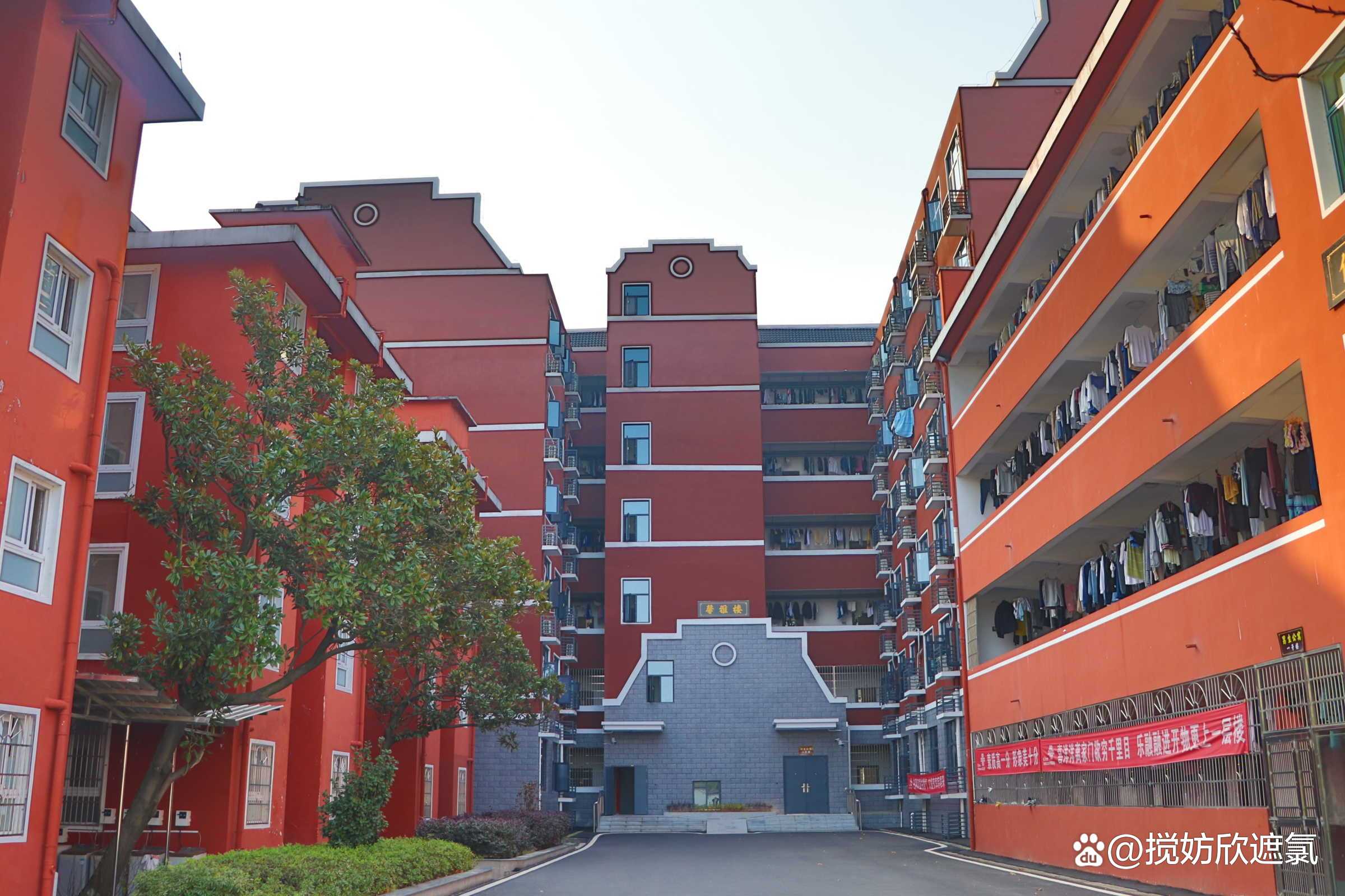 益阳乐康护理职业技术学校校园图片