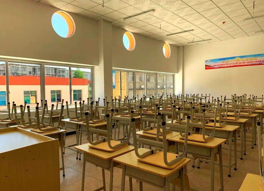 益阳智能传媒职业学校校园图片