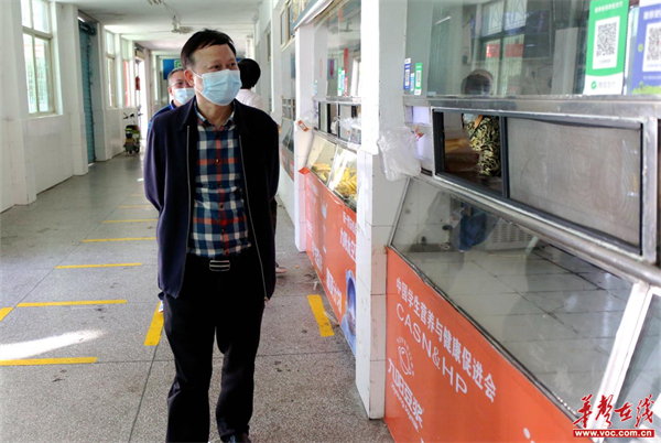 郴州工业交通学校校园图片