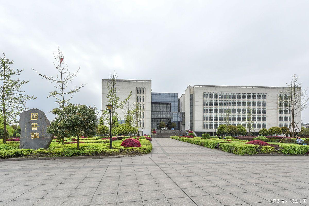 郴州市理工职业技术学校校园图片