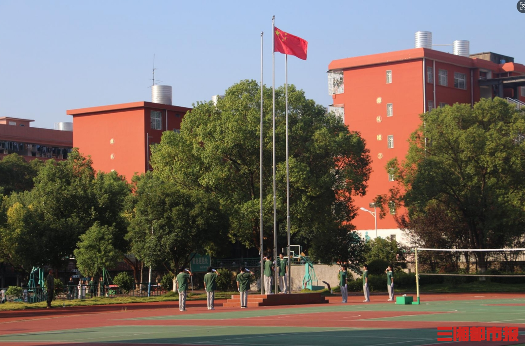 永兴县职业中专学校校园图片