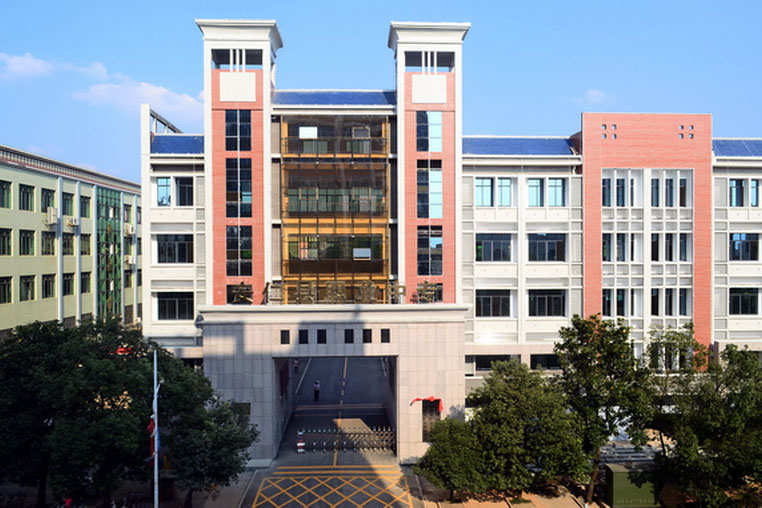 安仁县中等职业专业学校校园图片