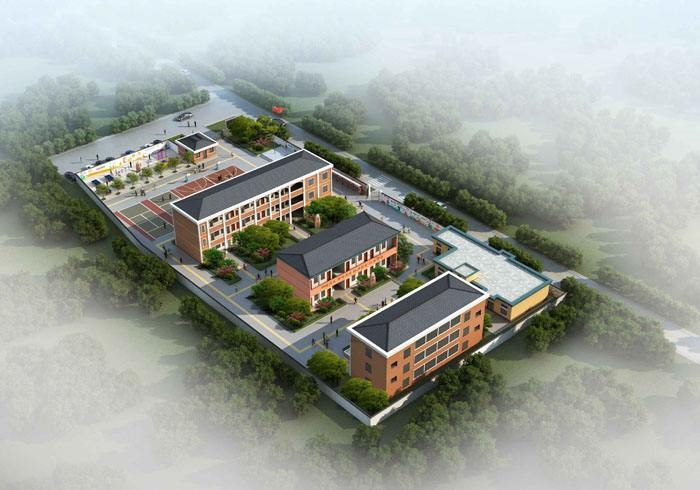 安仁县中等职业专业学校校园图片