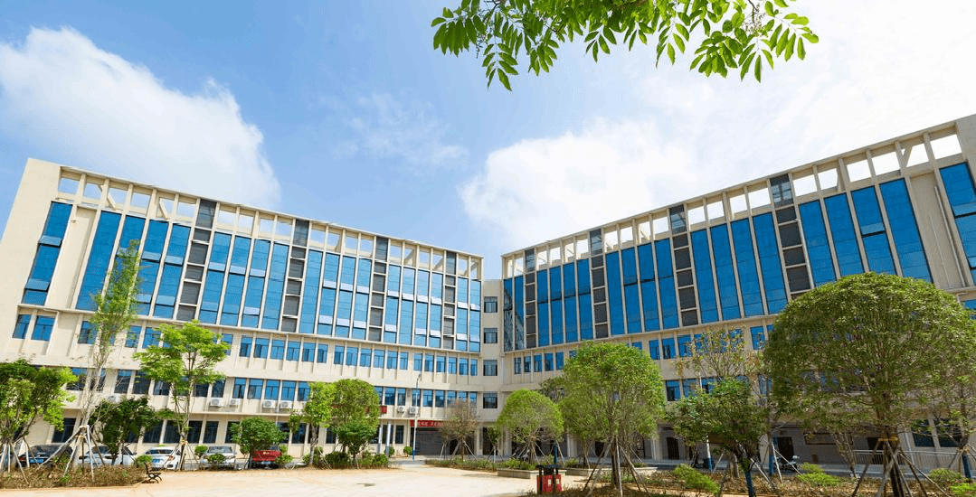 临武县职业中等专业学校校园图片